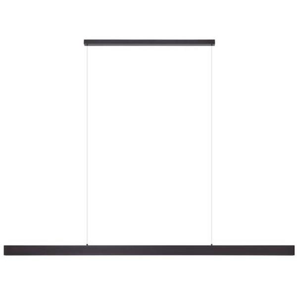Pendant 50W LED Tri-Col Black Climene 3, Ideal Electrical Catalogue Light Fittings Pendant Luminaire Pendant Luminaire - Construction Supplies Australia