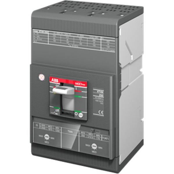 MCCB Xt4N 40A 3P 36kA Tma Trip Unit Xt4N3Tma040, Ideal Electrical Catalogue Power Distribution Circuit Breakers Power Circuit Breaker Mccb - Construction Supplies Australia