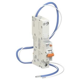 MOD6+ RCBO 6KA 1P+N 10A C CURVE 30MA TYPE A LONGBODY