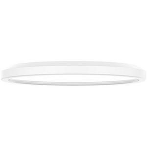 OYSTER LED 13W TRI COL 250MM IP54 DIM WHITE SLIM PURO