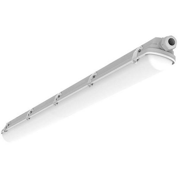 Emergency Batten LED 36W 4000K 1220mm Outdoor Dura Foreman, Ideal Electrical Catalogue Light Fittings Emergency Exit Emergency Luminaire - Construction Supplies Australia