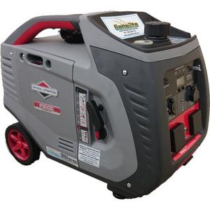 BRIGGS+STRATTON 3.2KVA PORTABLE GENSET PETROL