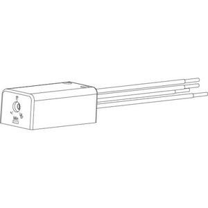 EXHAUST FAN TIME DELAY MODULE UPTO 65W AC MOTOR