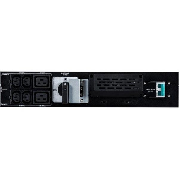 Bypass PDU 11 Rt G2 6-10 Kva, Ideal Electrical Catalogue Data Communications Ups Accessories Spare Parts For Ups - Construction Supplies Australia