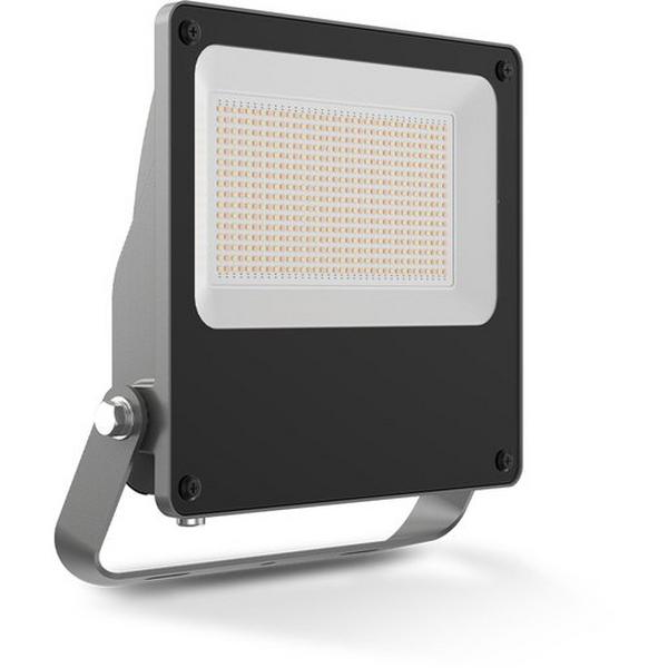 Floodlight LED 240/160/120W Tri CCT Power Switch /W Pcell, Ideal Electrical Catalogue Light Fittings Downlight Downlight Spot Floodlight - Construction Supplies Australia