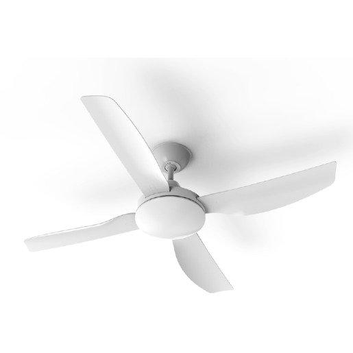 ATOM 15239 | Ceiling Fan Coolum AC 56/1400mm 4 Blade 75W White ...