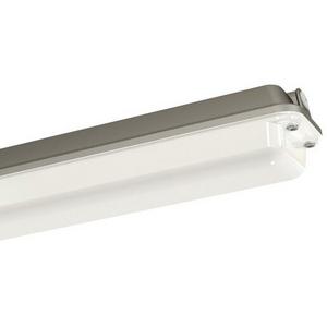 BATTEN W/PROOF LED 33W 4K 600MM N/DIM 24VDC SOLAR VANDALUX