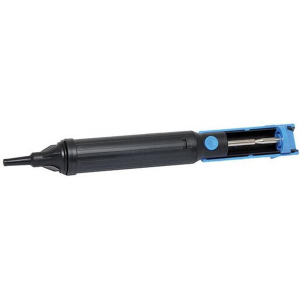 Anti-Static Solder Sucker, Ideal Electrical Catalogue Tools Instrumentation Soldering Desoldering Pump - Construction Supplies Australia
