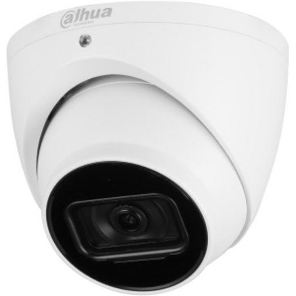 Dahua IP 6Mp 2.8mm IR Turret Camera New - White, Ideal Electrical Catalogue Av Security Detection Alarm Surveillance Video Surveillance System - Construction Supplies Australia