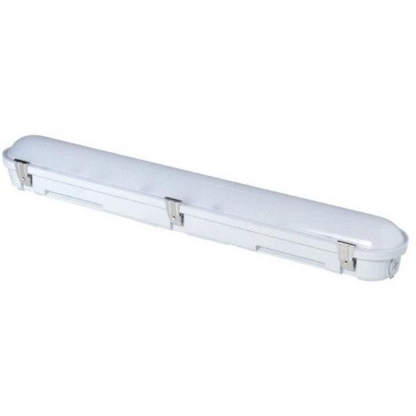 Batten Weatherproof 16/13/10/8W LED IP66, 2Ft, 3K/4K/5.7K, Ideal Electrical Catalogue Light Fittings Batten Batten Luminaire - Construction Supplies Australia