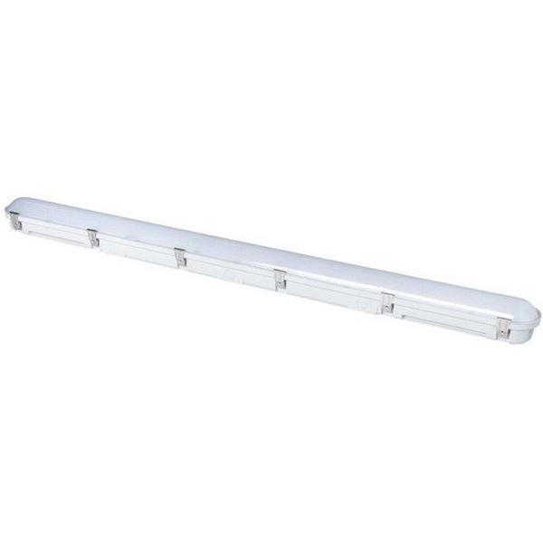 Batten Weatherproof 32/26/20/16W IP66 4Ft 4K/5K/5.7K Dali, Ideal Electrical Catalogue Light Fittings Batten Batten Luminaire - Construction Supplies Australia
