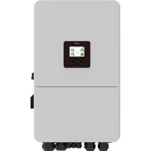 Deysun Inverter 20kW 3 Phase 48V 2MPPT Wifi Plug Included, Ideal Electrical Catalogue Energy Management Solar Inverters Inverter Hybrid - Construction Supplies Australia