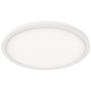 OYSTER LED 17W COLOUR SELECT DIM 300MM GEN3 SLIMLINE