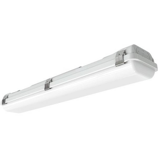 Emergency Batten Weather Proof LED 20/40W 3CCT IP65 1200mm Triproof G2, Ideal Electrical Catalogue Light Fittings Emergency Exit Emergency Luminaire - Construction Supplies Australia