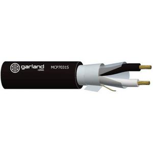 CABLE INSTRUMENT 2 PAIR 0.5SQMM OA SCREENED PVC/PVC 500M