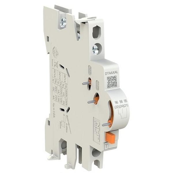 DINT AUXILIARY/ALARM 1 C/O, Ideal Electrical Catalogue Industrial Contactor Overload Auxiliary Contact Block - Construction Supplies Australia