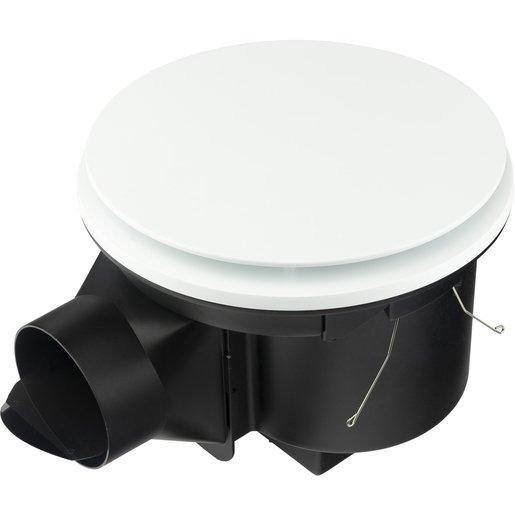 Brilliant 22888/05 | Exhaust Fan 270mm Round White No Light Talon ...