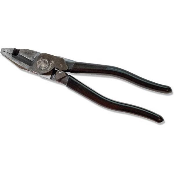 Pliers Cross Cut Plastic Dipped Grip Length 200mm, Ideal Electrical Catalogue Tools Instrumentation Hand Tools Pliers End Cutting - Construction Supplies Australia