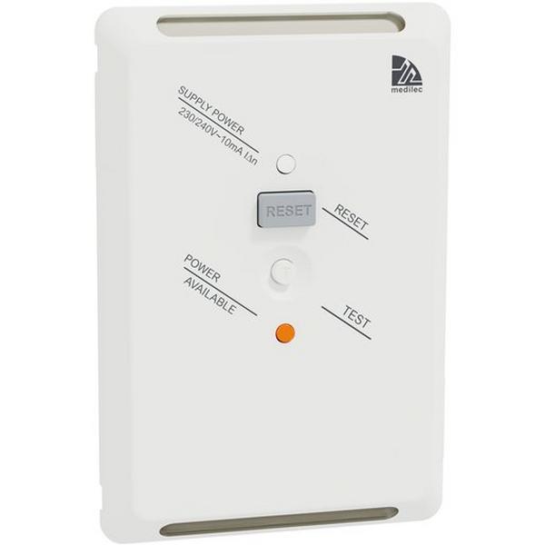 RCD 10mA Plate Vertical Horizontal We, Ideal Electrical Catalogue Safety Personal Care First Aid Kit - Construction Supplies Australia