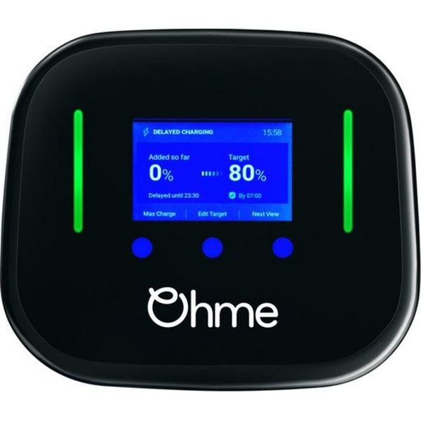 EV Charger Home Pro 7.4kW 5M Type 2 Tethered Cable, Ideal Electrical Catalogue Energy Management Solar Ev Charging Ev Charger - Construction Supplies Australia