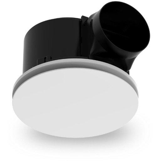 Atom 14845 | Exhaust Fan Ducted DC 45W 290mm White Round | Exhaust Fan ...