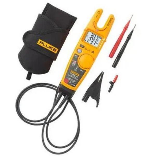 Electrical Tester W/Fieldsense(Tm), With H-T6 Holster & Black Ac285 Clip, Ideal Electrical Catalogue Tools Instrumentation Test Measurement Accessories Spare Parts For Test And Measurement Instruments Electrical - Construction Supplies Australia