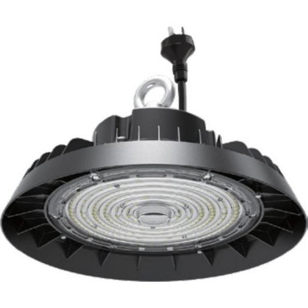 Highbay LED 200/180/150/120W Tri Colour 32000Lm IP65 Valuebay, Ideal Electrical Catalogue Light Fittings High Bay Low Bay High Bay Luminaire - Construction Supplies Australia
