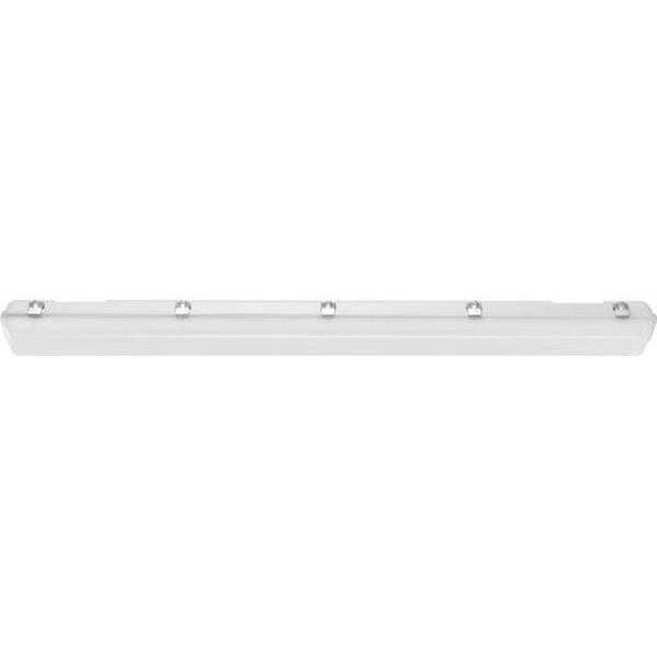 Batten Weather Proof LED 40W Tri Colour 1200mm Pro G3, Ideal Electrical Catalogue Light Fittings Batten Batten Luminaire - Construction Supplies Australia