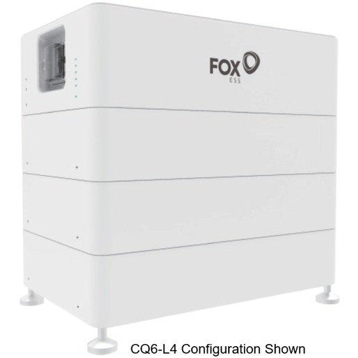 BATTERY FOX ESS CQ6 BATTERY MODULE IP65 - MASTER