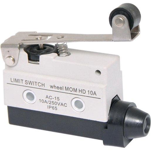 Altronic Distributors S 2722 | IP65 MOMENTARY HEAVY DUTY ROLLER LEVER ...