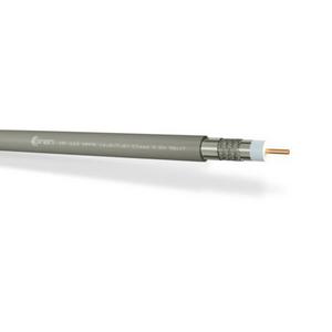 Antennikaapeli-HF - RG11 harmaa 10.0mm Dca K250 - Ören Kablo