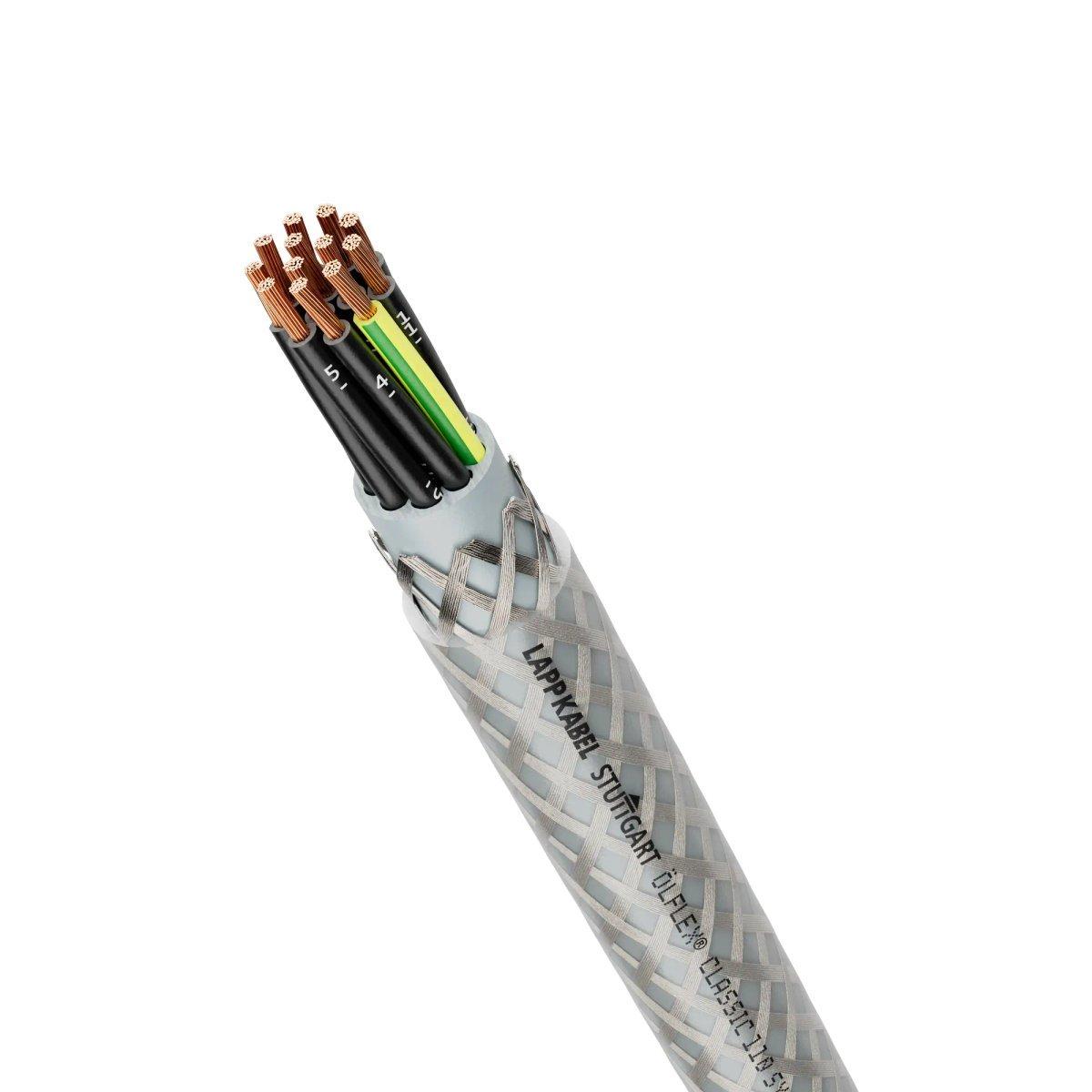 1125305, ÖLFLEX® CLASSIC 110 SY 5G1,5