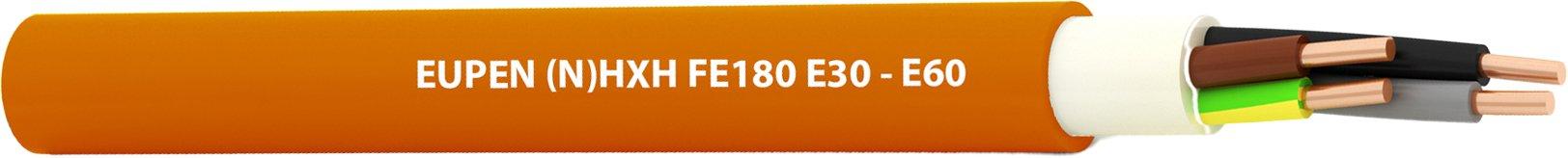 E30 -J 5x16RM, Eucasafe (N)HXH FE180 E30 Schnitt