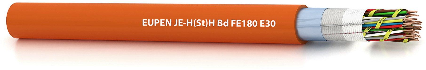 E30 2X2X0,8 ORANGE, Eucasafe JE-H(ST) H...Bd FE 180 E30 orange Schnitt