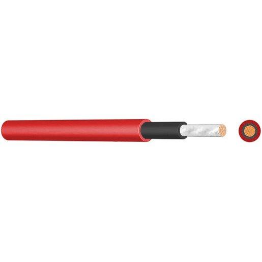 H1Z2Z2-K 1X6 rt, CE erdverlegbare Solarleitung 1.500V DC T500