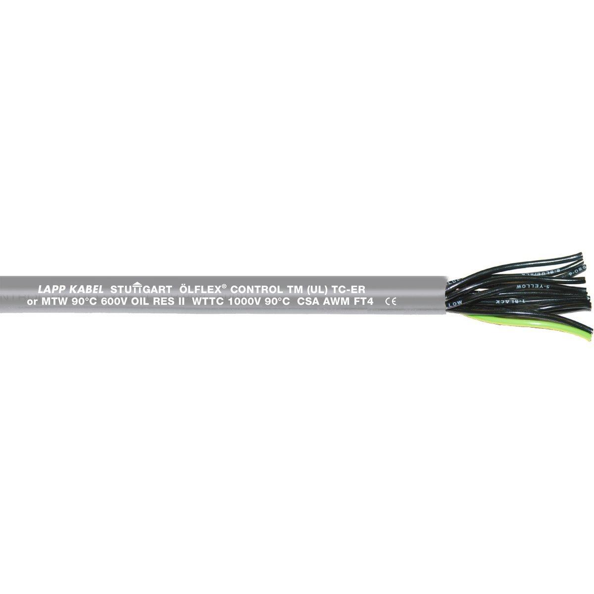 281604/152, ÖLFLEX® CONTROL TM 4G1,5
