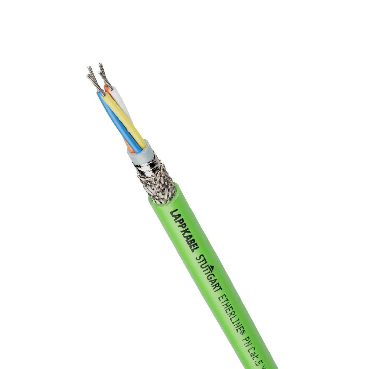2170886/100, ETHERLINE® PN Cat.5 Y FLEX FC