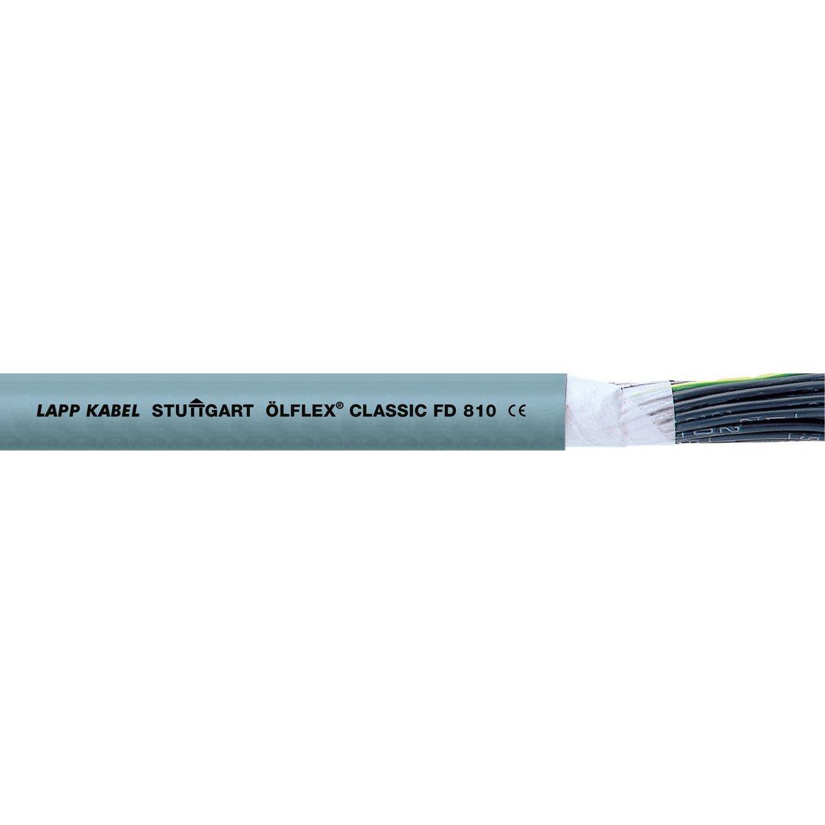 0026110/1000, ÖLFLEX® CLASSIC FD 810 50G0,5