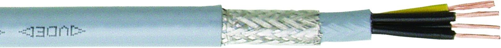 H05VVC4V5-K 4G2,5, VDE-Sl m.Kupferschirm harmonisiert