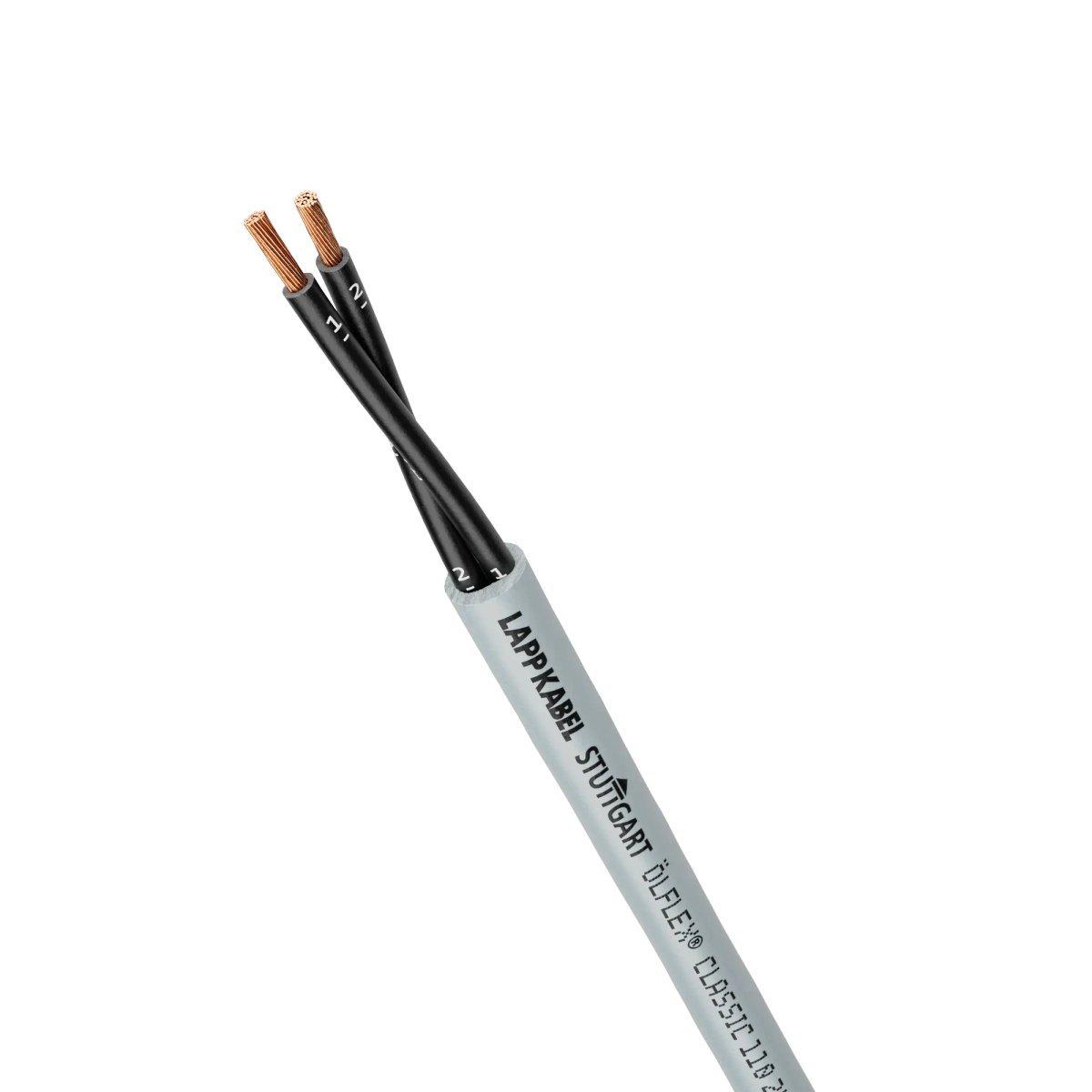 1119902, ÖLFLEX® CLASSIC 110 2X1,5