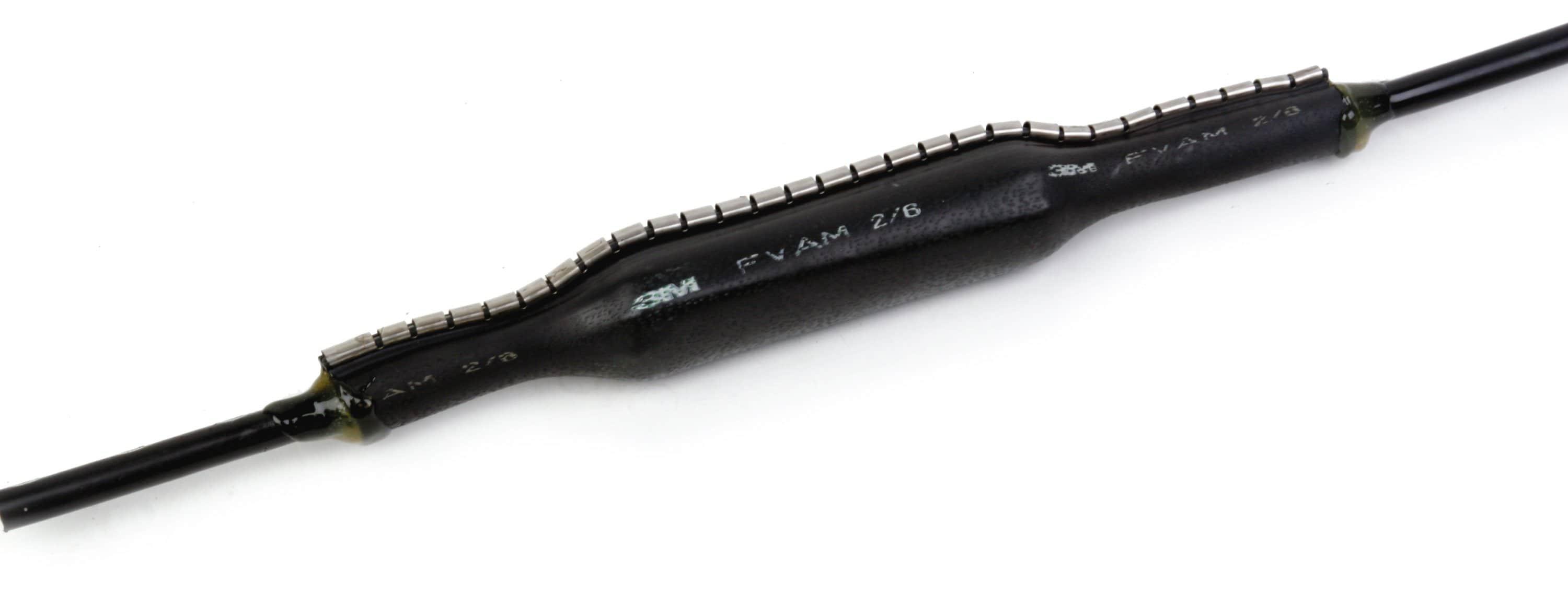 FVAM-2/6, Kalt/Warmschrumpf Fernmelde Verbindungs- und Abzweigschrumpfgarnitur dmax 68mm