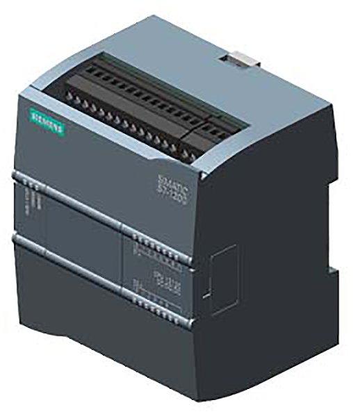 6ES7212-1AE40-0XB0, SIMATIC S7-1200 CPU 1212C DC/DC/DC 8DI/6DO/2AI