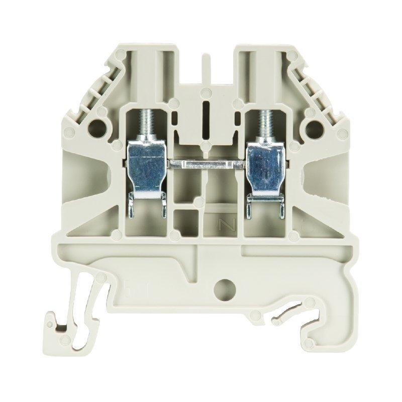 WT 2,5, Durchgangsklemme-WT 2,5