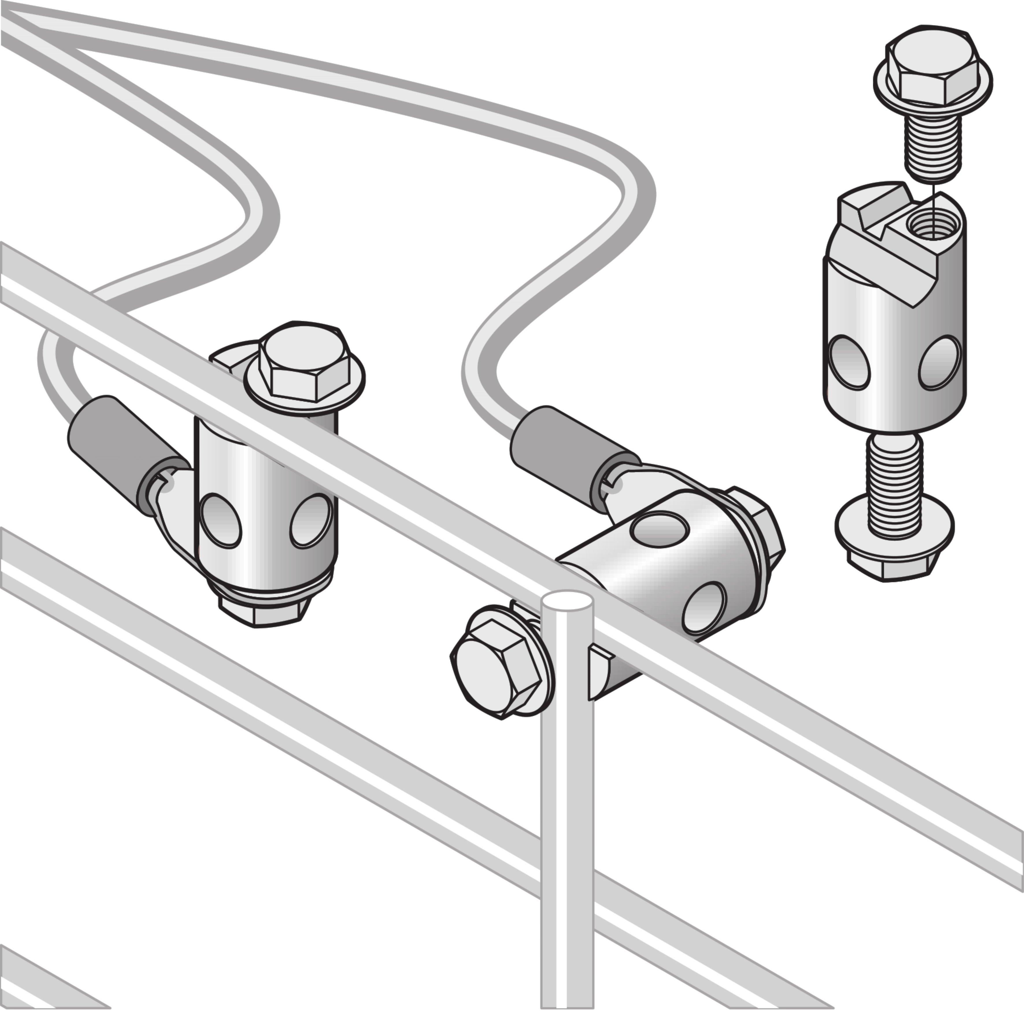 GKPAKX68Ms, Potentialausgleichsklemme