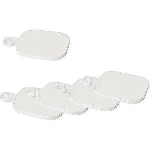 DK BZ 5, Bezeichnungsschild (5 St.) für Kabelabzweigkästen 2,5 bis 50 mm²