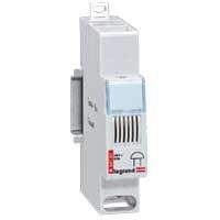 004101, Läutewerk, 8/12V 50Hz, Leistung: 4/5VA, Stromaufnahme: 360/420 mA, 80/84 dB, 1TE