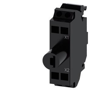 3SU1401-2BB40-3AA0, LED-Modul mit integrierter LED, AC/DC 24V, grün