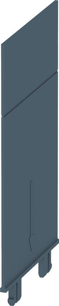 3KD9408-6, Zubehör für 3KD Baugr. 4 3KF Baugr. 3 u 4, 3KC0 Baugr. 4 Phasentrennwände