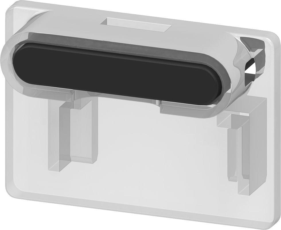 3RT2916-4MA10, Plombierbare Abdeckung für Hilfs- und Motorschütze Baugr. S00 und S