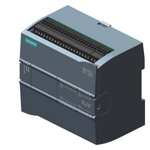 6ES7214-1HG40-0XB0, SIMATIC S7-1200 CPU 1214C DC/DC/Relais 14DI / 10DO / 2AI
